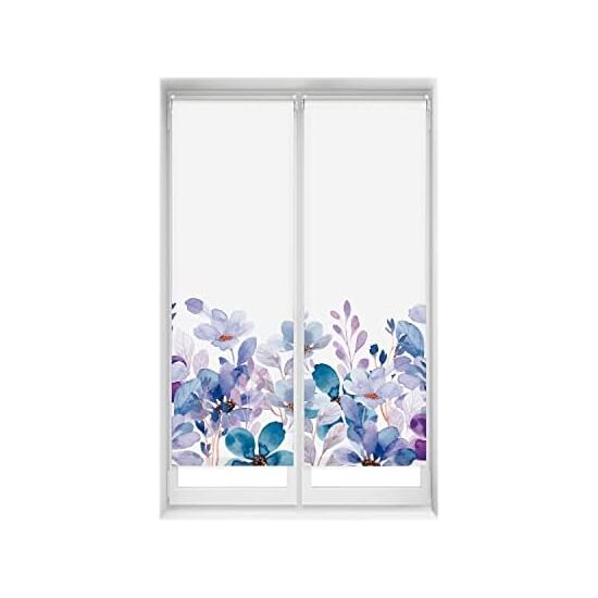 ESTOR ENROLLABLE DUO_TRVIOLET GARDEN image 0