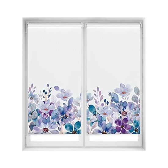 ESTOR ENROLLABLE DUO_TRVIOLET GARDEN image 0