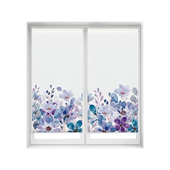 ESTOR ENROLLABLE DUO_TRVIOLET GARDEN image 0