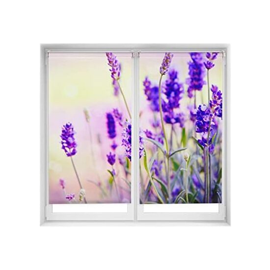 ESTOR ENROLLABLE DUO_TRLAVANDA image 0