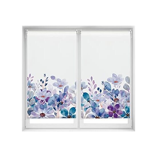 ESTOR ENROLLABLE DUO_TRVIOLET GARDEN image 0