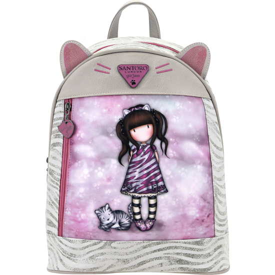 MINI MOCHILA GORJUSS™ "RUBY WILD" image 0