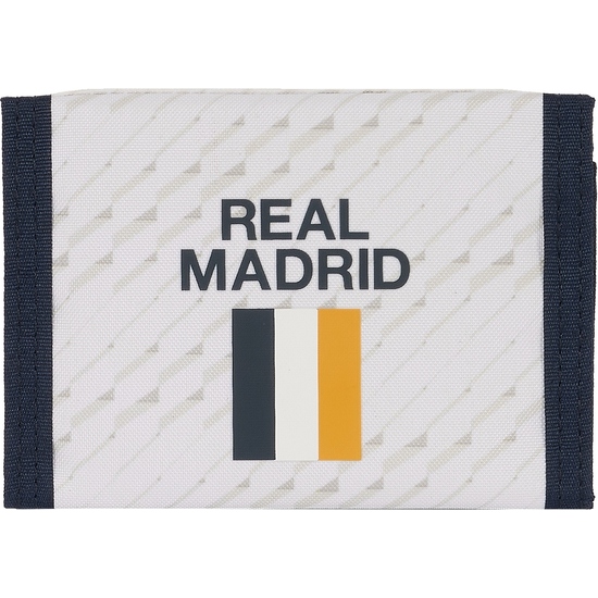 BILLETERA REAL MADRID 1ª EQUIP. 23/24 image 1