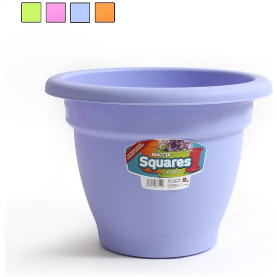 FLOWER POT 18CM  image 1