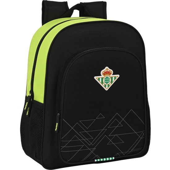 MOCHILA JUNIOR ADAPT.CARRO REAL BETIS BALOMPIE image 0