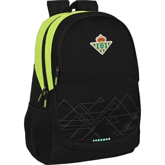 MOCHILA ADAPT.CARRO REAL BETIS BALOMPIE image 0