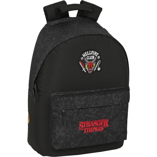 MOCHILA PARA PORTATIL 14,1" STRANGER THINGS image 0