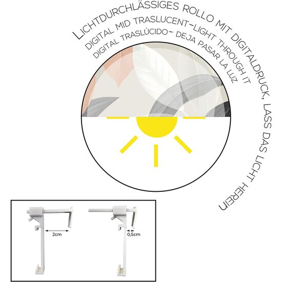 ESTOR ENROLLABLE EASY FIX_TRARCOIRIS AZUL image 4