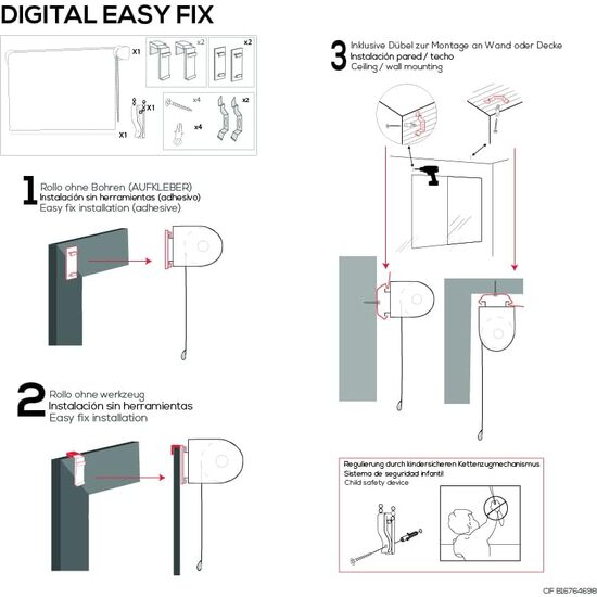 ESTOR ENROLLABLE EASY FIX_TRARCOIRIS AZUL image 3