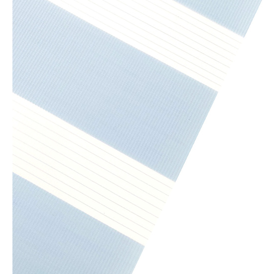 ESTOR ENROLLABLE NOCHE Y DIA STRIPES311-CELESTE image 3