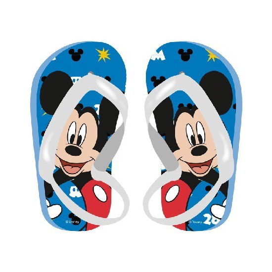 CHANCLAS DE VERANO BABY SURT.2 DISEÑOS MICKEY MOUSE "ONLY ONE" image 2