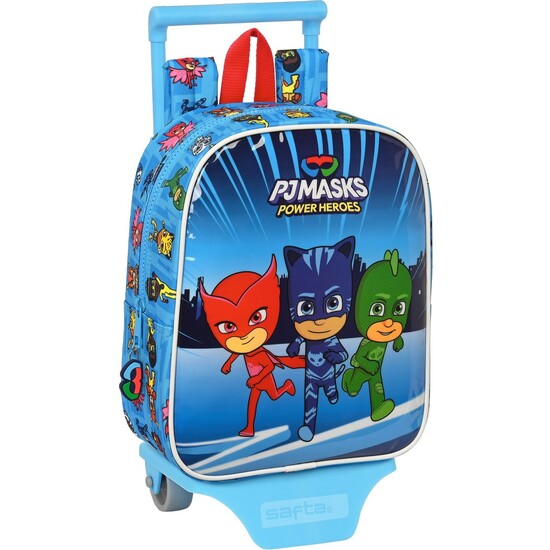 MOCH 232+CARRO 805 PJMASKS image 0