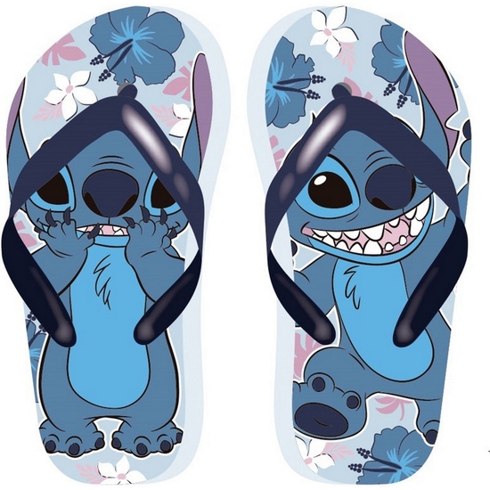 CHANCLAS DE VERANO SURT.2 DISEÑOS STITCH image 1