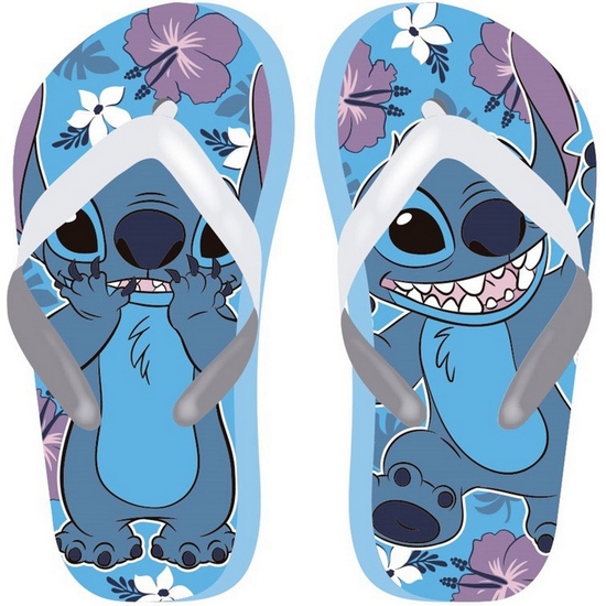 CHANCLAS DE VERANO SURT.2 DISEÑOS STITCH image 2