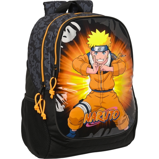 MOCHILA ADAPT.CARRO NARUTO image 0