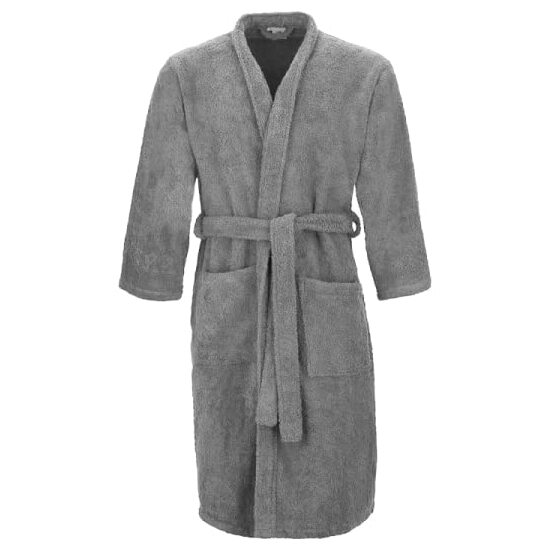 ALBORNOZ 100% ALGODÓN T-S GRIS PADUANA image 0