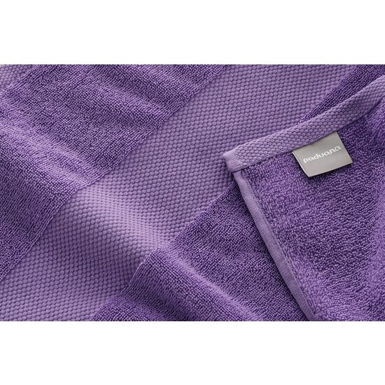 ALBORNOZ 100% ALGODÓN T-S LILA PADUANA image 1