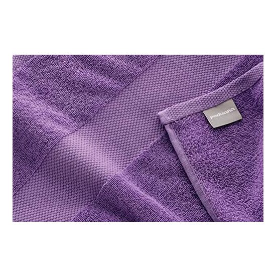 ALBORNOZ 100% ALGODÓN T-XL LILA PADUANA image 1