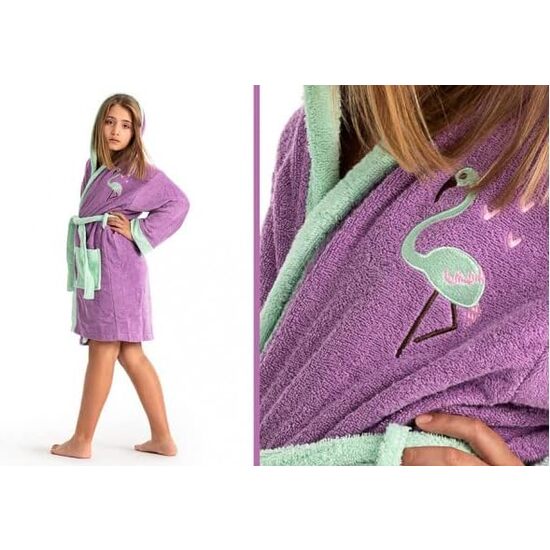 ALBORNOZ INFANTIL FLAMENCO 14/16 A PADUANA image 0