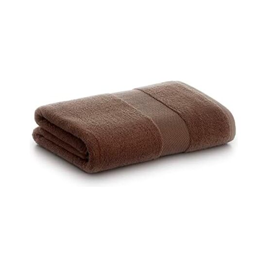 PACK 6 TOALLAS 100% ALGODÓN 50X100 CM CHOCOLATE PADUANA image 0