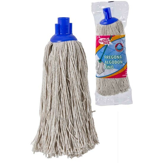 210GR FINE COTTON FLOOR MOP  image 0