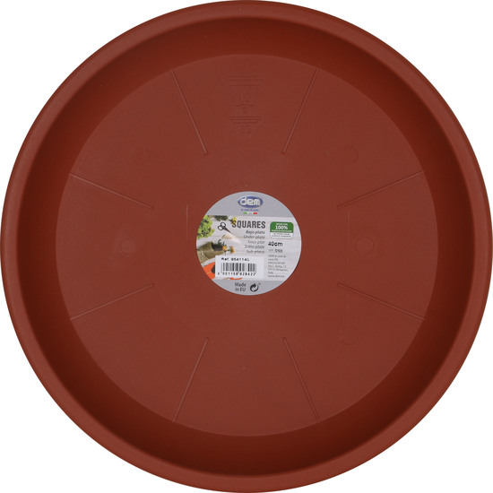 UNDER-PLATE F.FLOWERPOT 32CM  image 3
