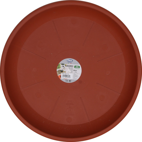 UNDER-PLATE F.FLOWERPOT 50CM  image 3