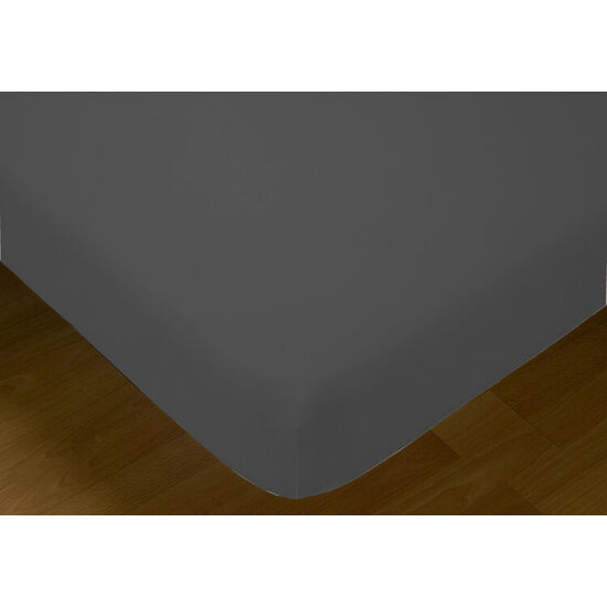 BAJERA 100% ALG. MONACO LISO LM MONACO LISO GRIS ANTRACITA image 0