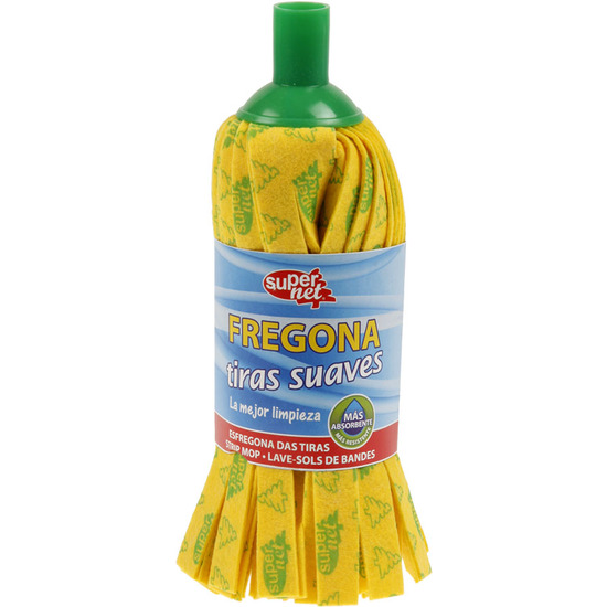 YELLOW MOP HEAD  image 0