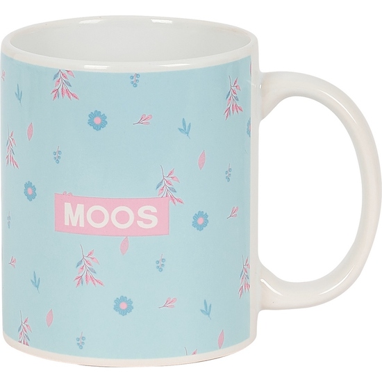 TAZA GRANDE MOOS "GARDEN" image 0