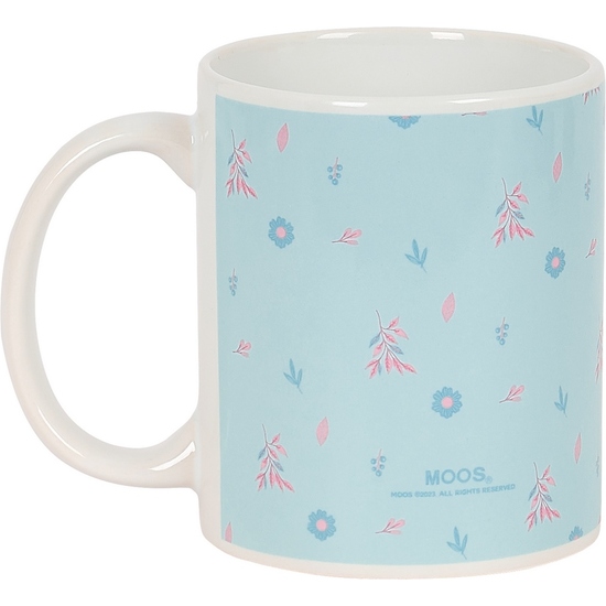 TAZA GRANDE MOOS "GARDEN" image 1