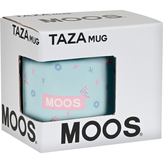 TAZA GRANDE MOOS "GARDEN" image 2