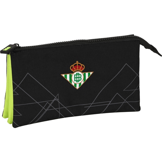 PORTATODO TRIPLE REAL BETIS BALOMPIE image 0