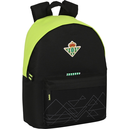 MOCHILA PARA PORTATIL 14,1" REAL BETIS BALOMPIE image 0