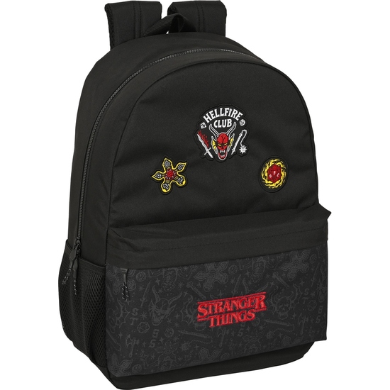 MOCHILA ADAPT.CARRO STRANGER THINGS image 0