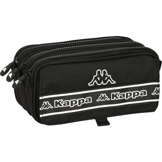 PORTATODO TRIPLE BIG KAPPA BASICS "NEGRO" image 0