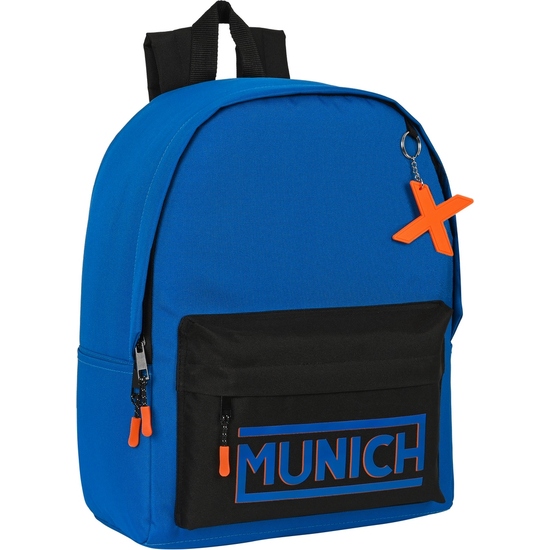 MOCHILA PARA PORTATIL 14,1" MUNICH "SUBMARINE" image 0