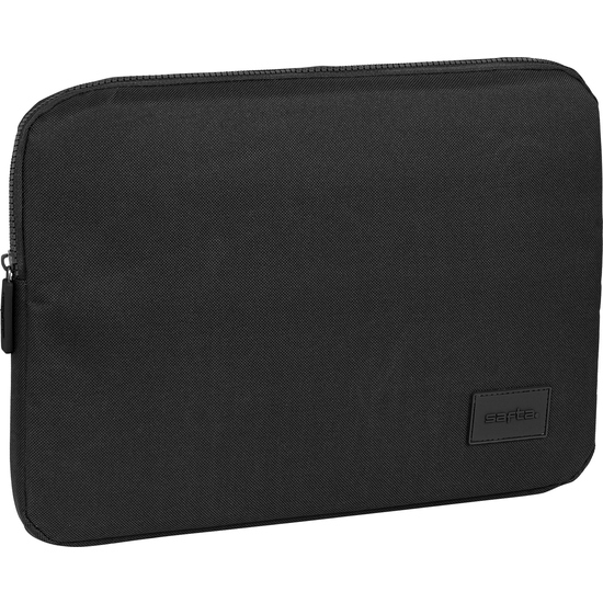 FUNDA PARA PORTATIL 14 SAFTA BASIC NEGRO image 0