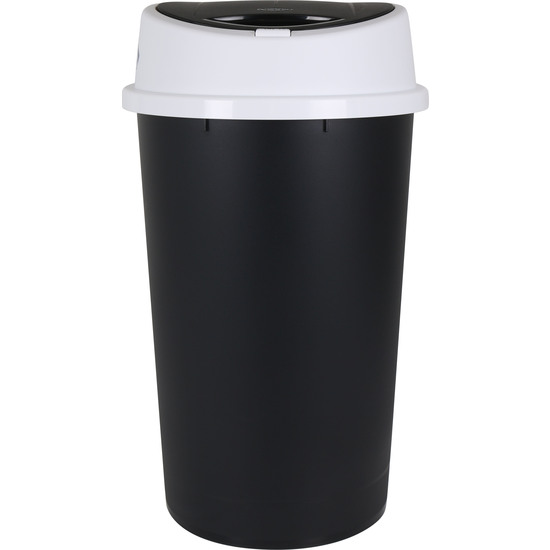 DUST BIN W/PUSH COVER 25L  image 1