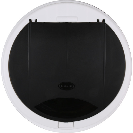 DUST BIN W/PUSH COVER 25L  image 3