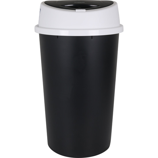 DUST BIN W/PUSH COVER 50L  image 1