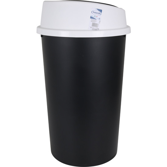 DUST BIN W/PUSH COVER 50L  image 2