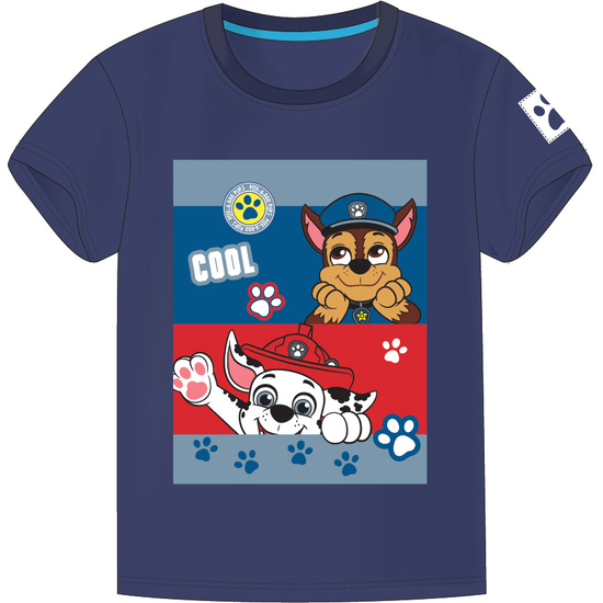 CAMISETAS SURT. 2 DISEÑOS 3-8 AÑOS PAW PATROL "FUNDAY" image 2