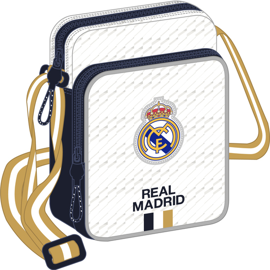 BANDOLERA PEQUEÑA REAL MADRID 1ª EQUIP. 23/24 image 0