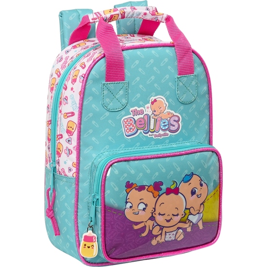 MOCHILA INFANTIL CON ASAS ADAPT. A CARRO THE BELLIES image 0