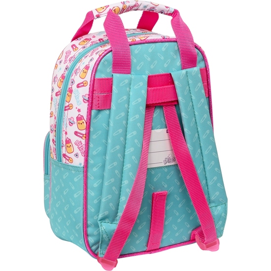 MOCHILA INFANTIL CON ASAS ADAPT. A CARRO THE BELLIES image 1