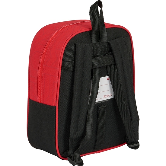 MOCHILA GUARDERIA ADAPT.CARRO SEVILLA FC image 1