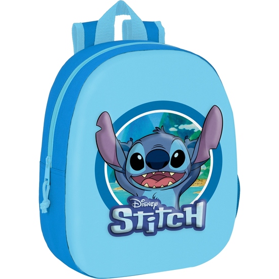 MOCHILA 3D STITCH image 0