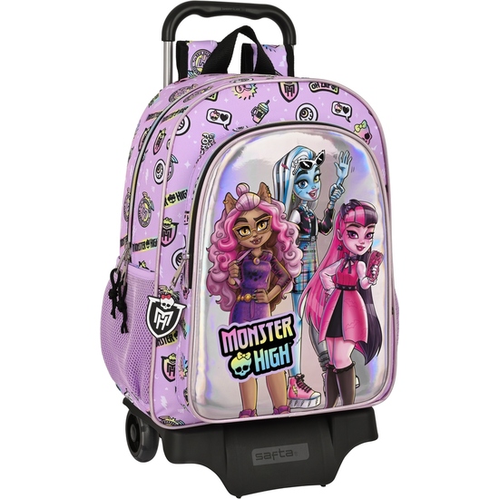 MOCH 180+CARRO 905 MONSTER HIGH "BEST BOOS" image 0