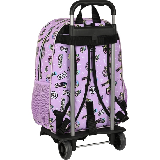 MOCH 180+CARRO 905 MONSTER HIGH "BEST BOOS" image 1